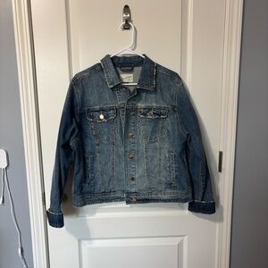 Womens Jean Jacket